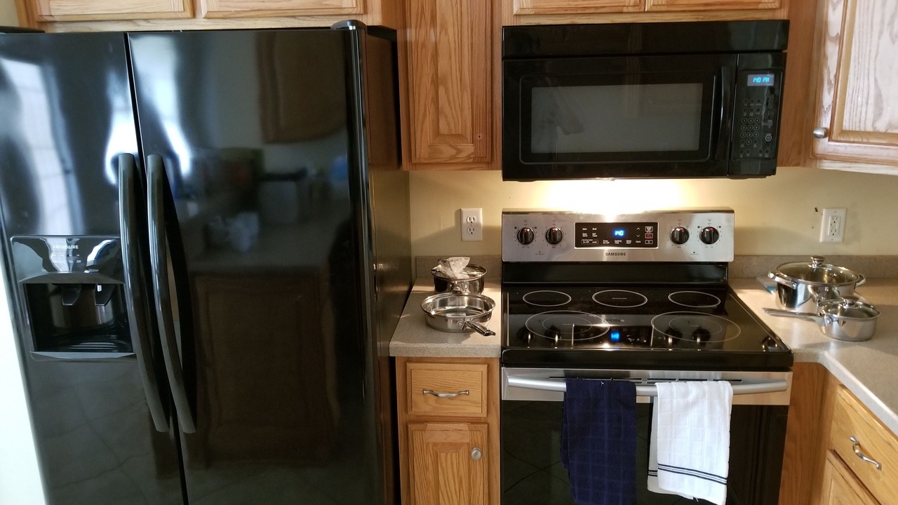 Photo of Kitchen in Brunswick