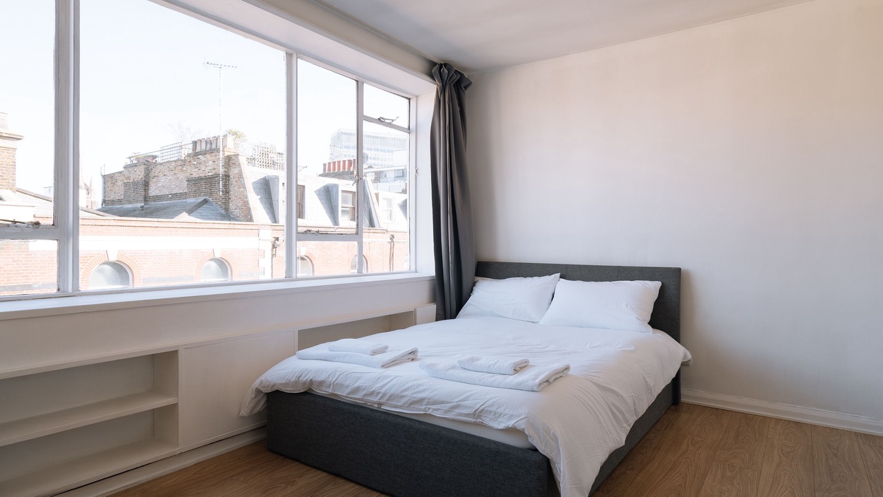 Photo of Bedroom in Bayswater