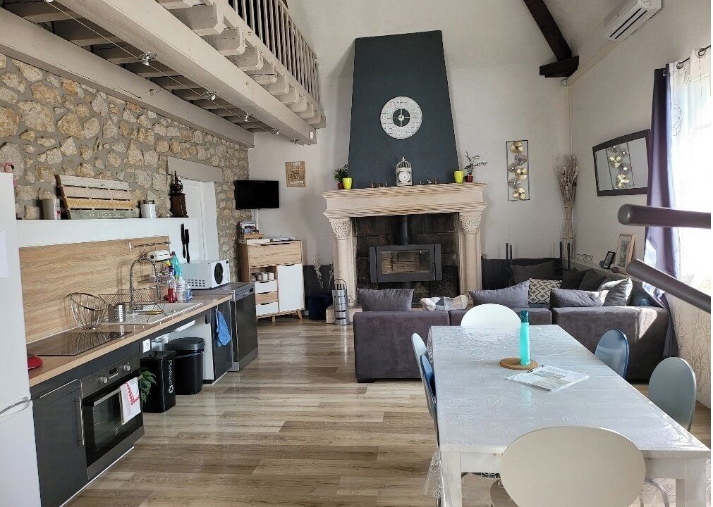 Photo of Livingroom in Sainte-Maure-de-Touraine