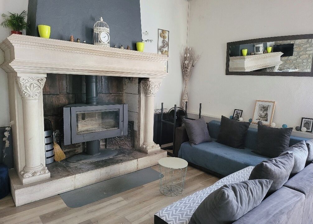 Photo of Livingroom in Sainte-Maure-de-Touraine