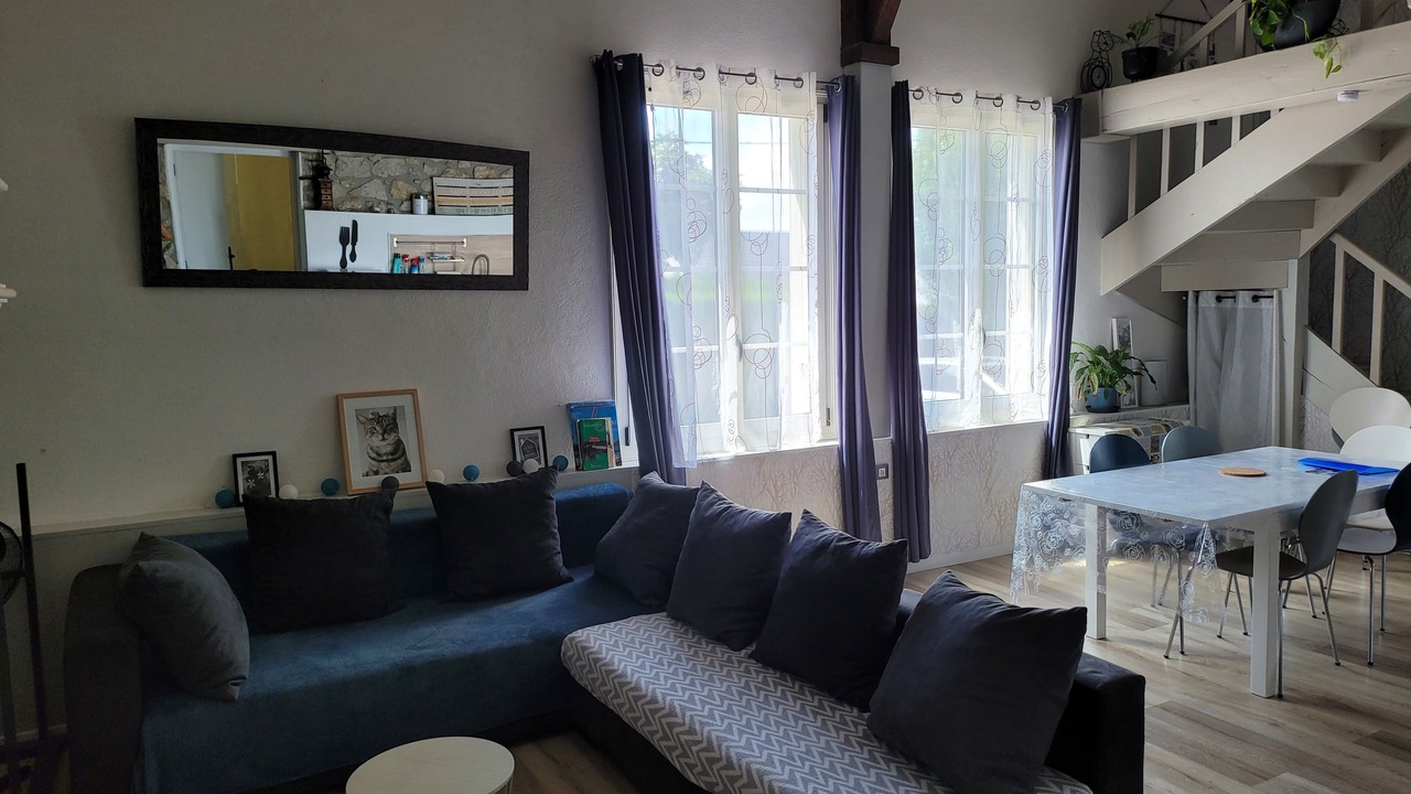 Photo of Livingroom in Sainte-Maure-de-Touraine