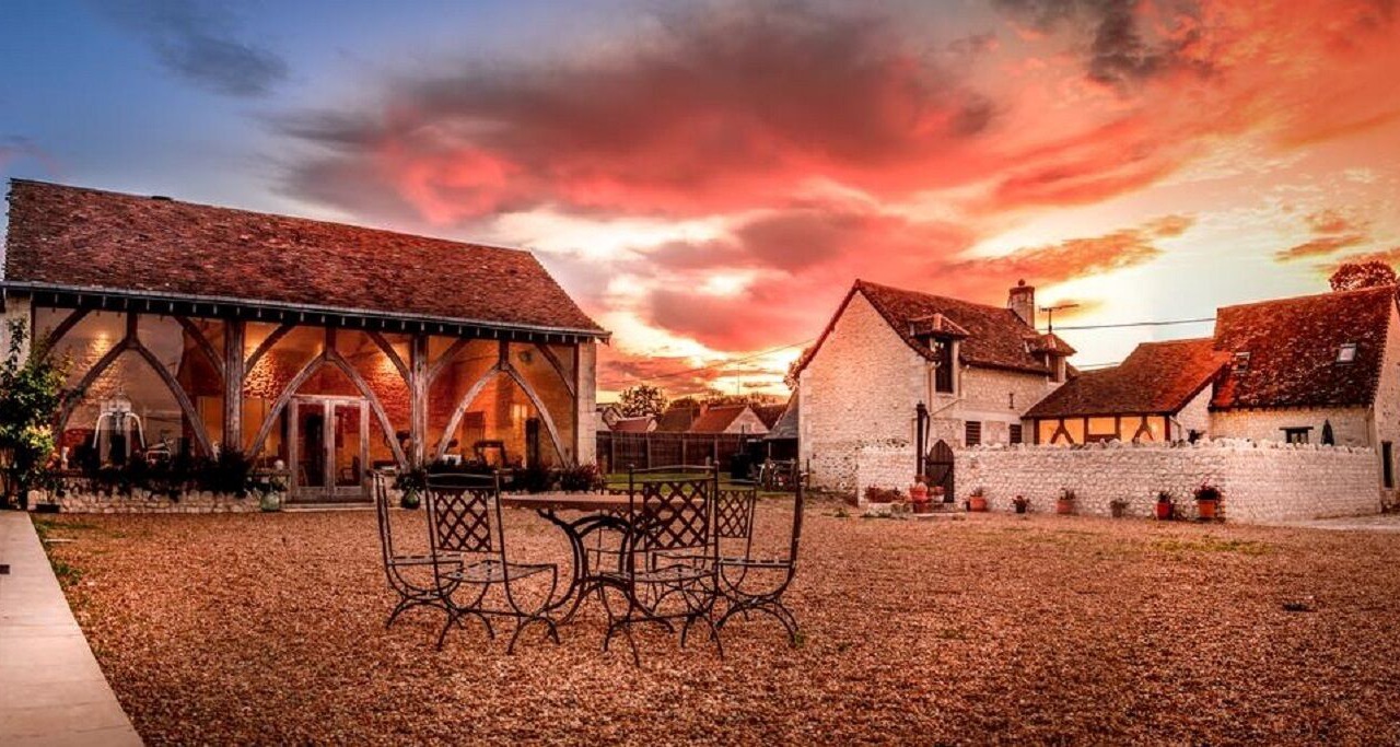 Photo of Outdoor in Cussay