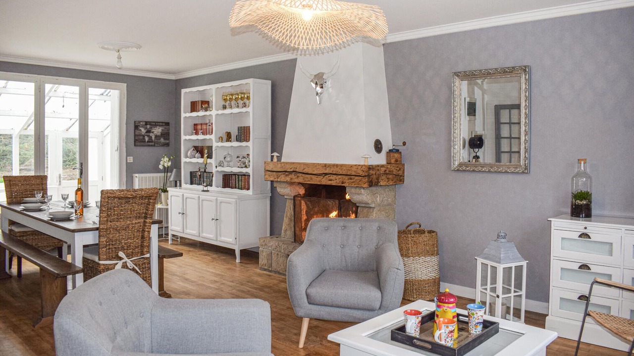 Photo of Bedroom in Pleherel-Plage-Vieux-Bourg