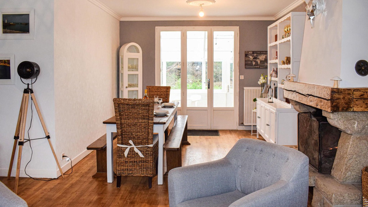 Photo of Bedroom in Pleherel-Plage-Vieux-Bourg