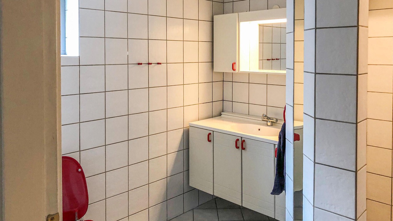 Photo of Bathroom in Hejls