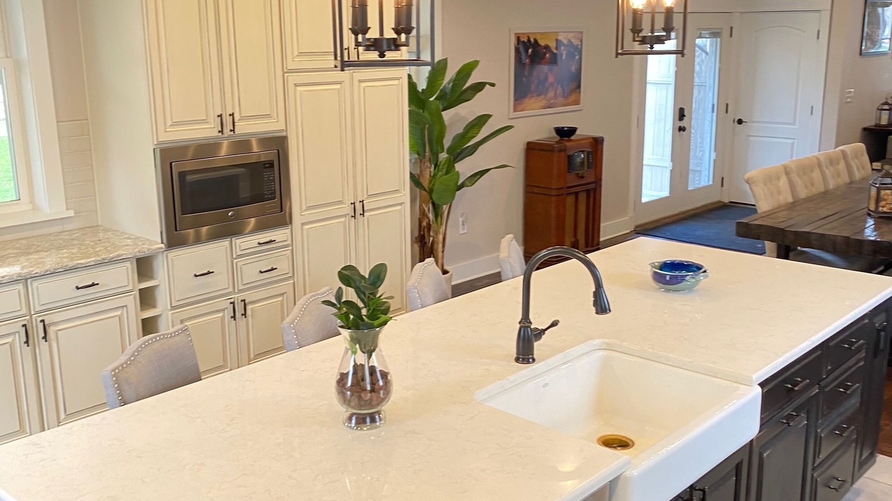 Photo of Kitchen in Saratoga Springs