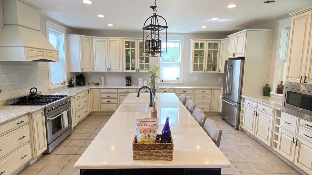 Photo of Kitchen in Saratoga Springs