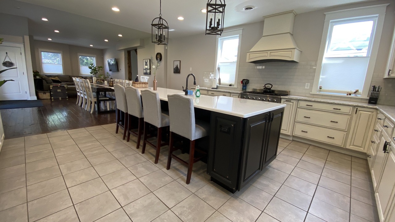 Photo of Kitchen in Saratoga Springs
