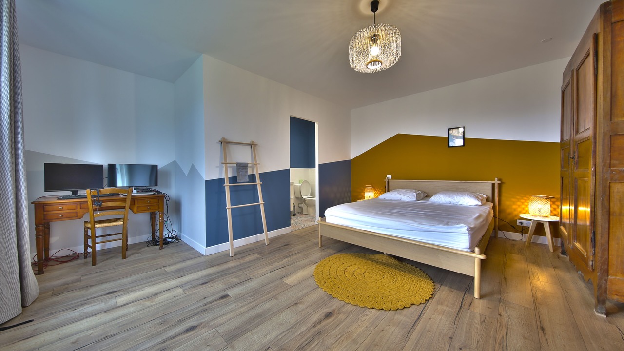 Photo of Bedroom in Ledergues