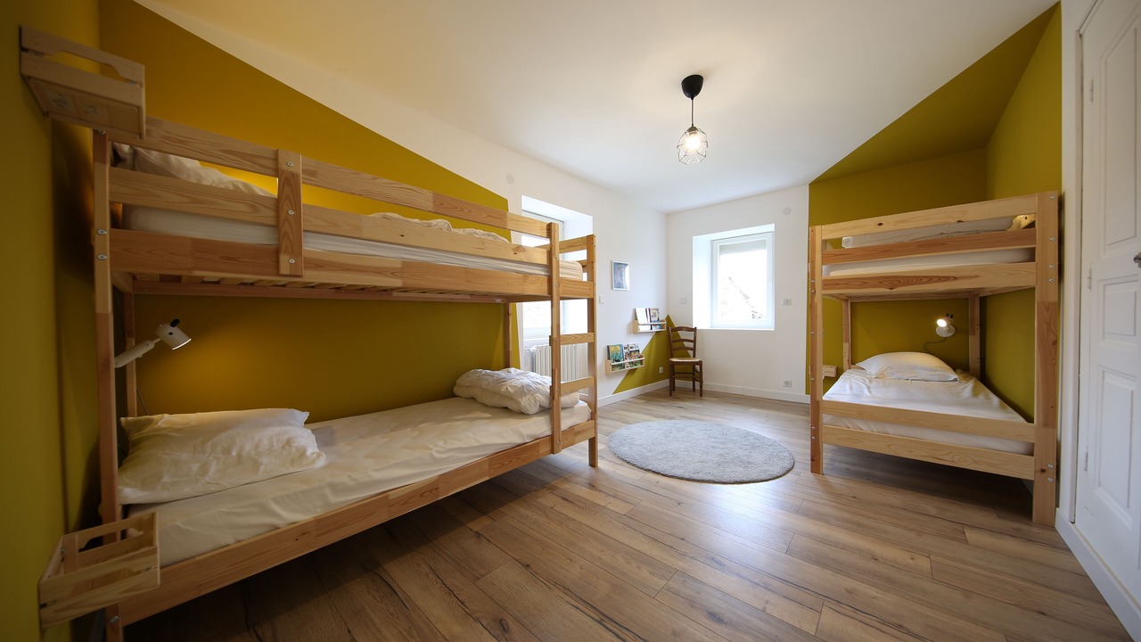 Photo of Bedroom in Ledergues
