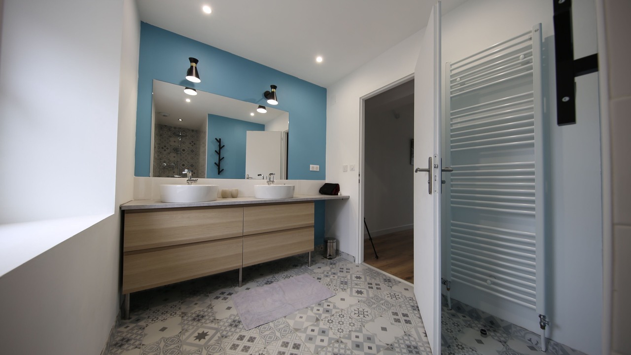 Photo of Bathroom in Ledergues