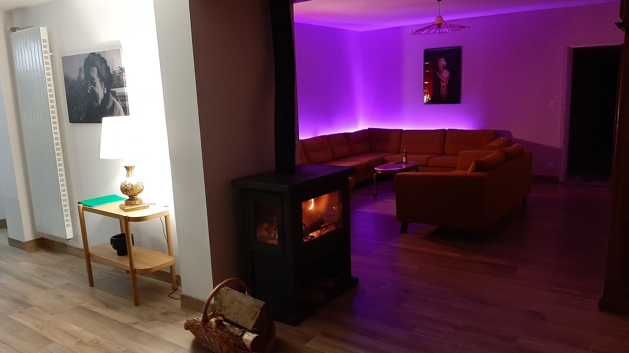 Photo of Livingroom in Ledergues