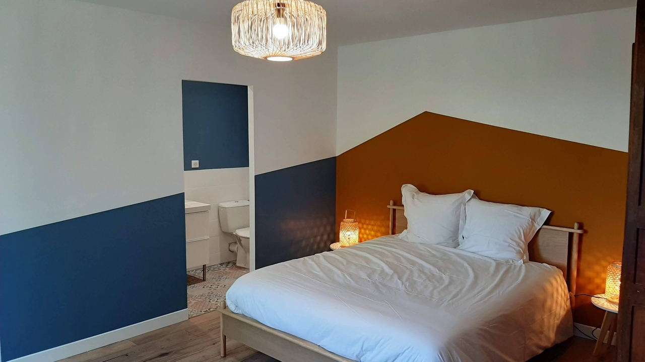 Photo of Bedroom in Ledergues