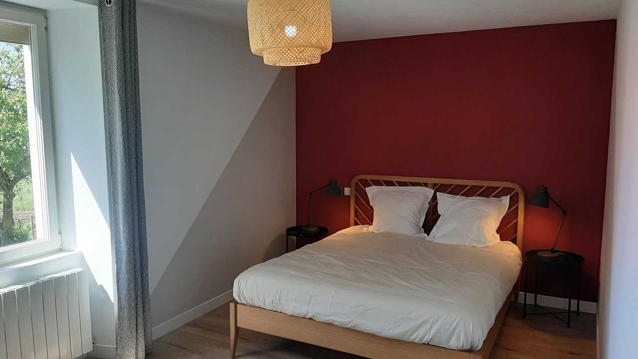 Photo of Bedroom in Ledergues