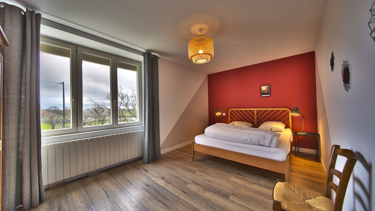 Photo of Bedroom in Ledergues