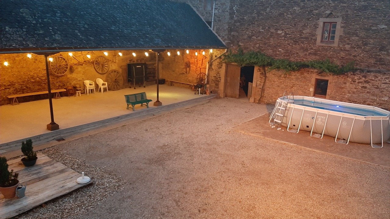 Photo of Patio Balcony in Ledergues