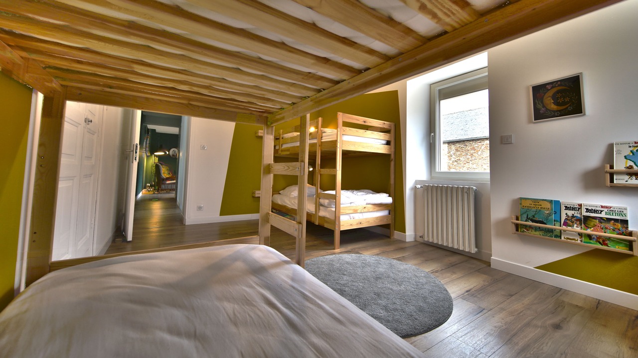 Photo of Bedroom in Ledergues