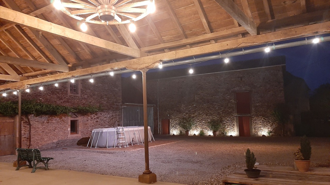 Photo of Patio Balcony in Ledergues