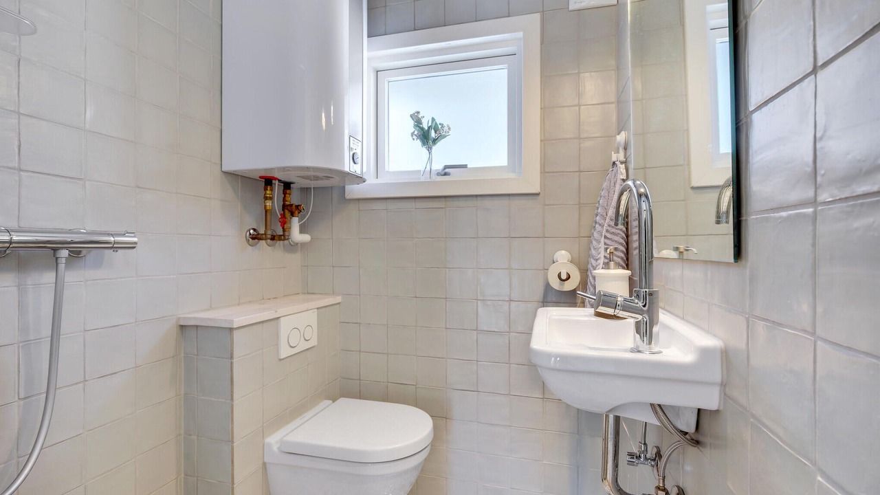 Photo of Bathroom in Vejby