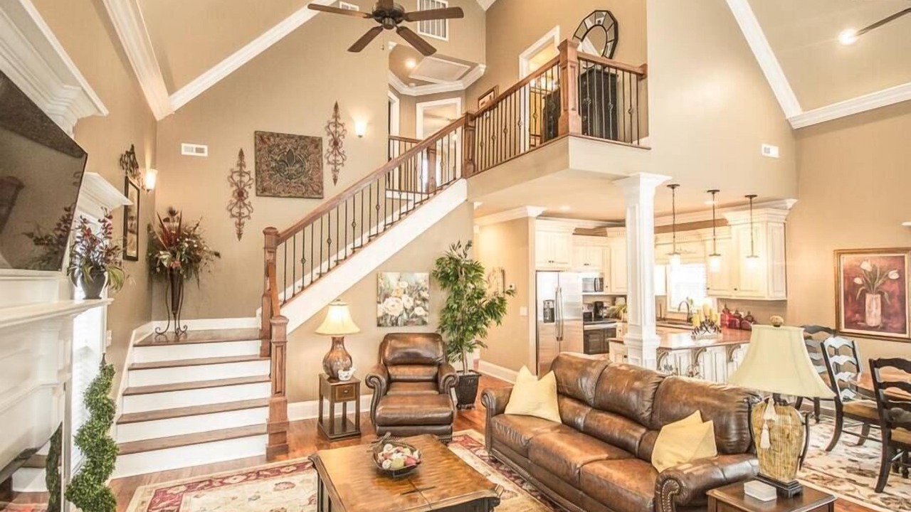 Photo of Livingroom in Pigeon Forge