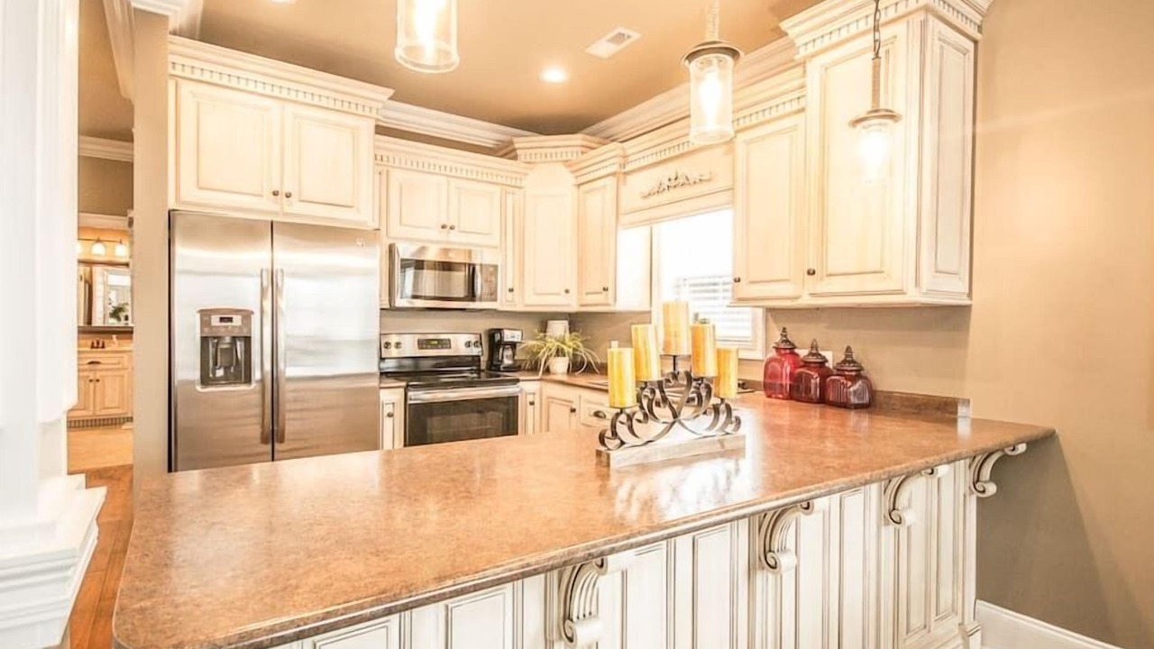 Photo of Kitchen in Pigeon Forge