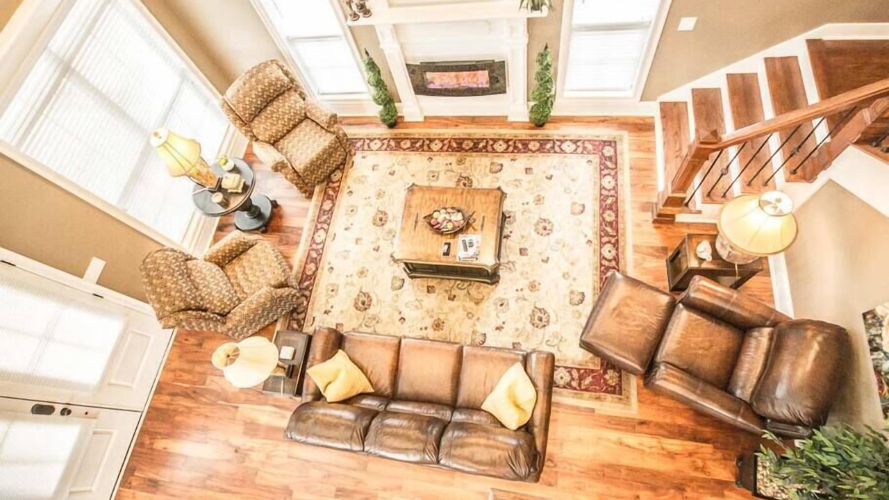 Photo of Livingroom in Pigeon Forge
