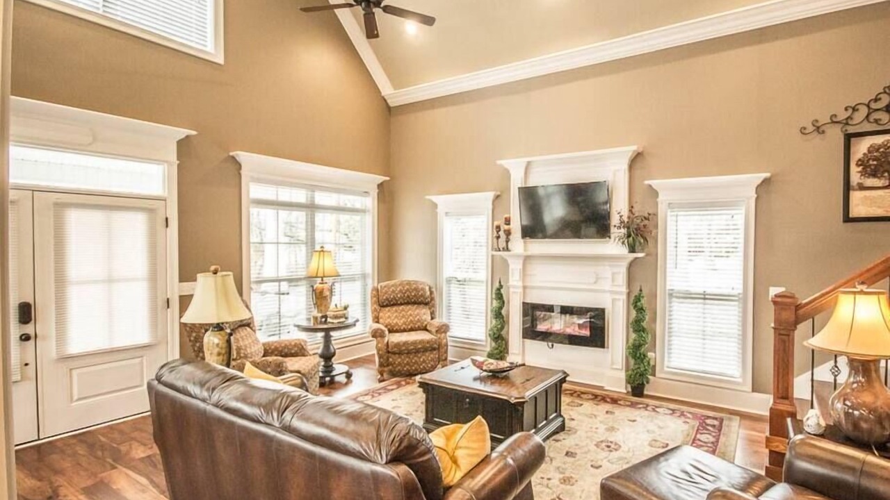 Photo of Livingroom in Pigeon Forge