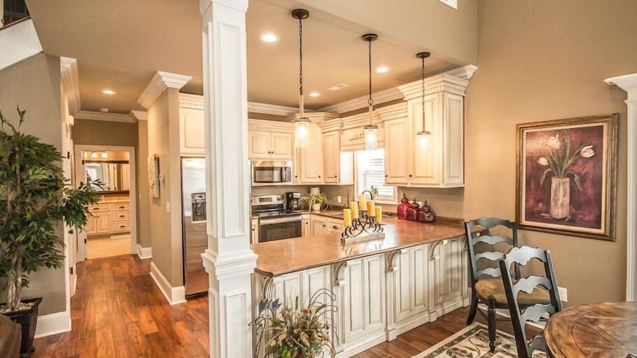Photo of Kitchen in Pigeon Forge