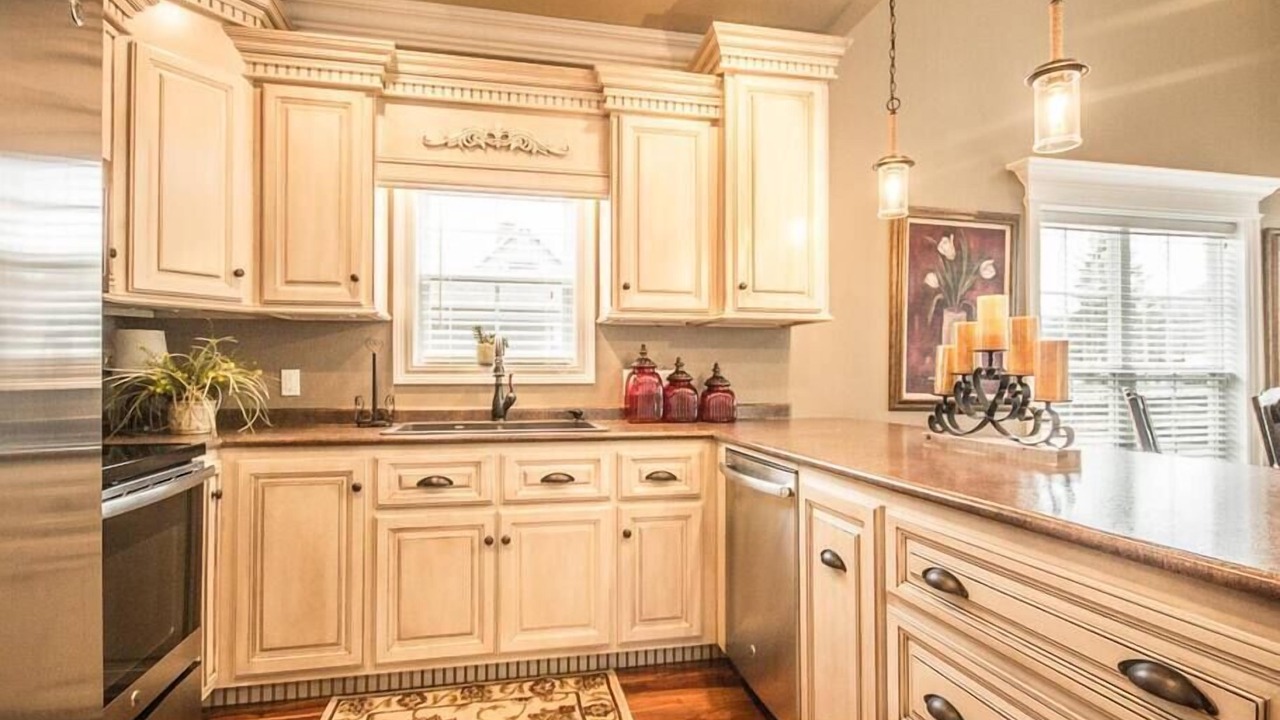Photo of Kitchen in Pigeon Forge