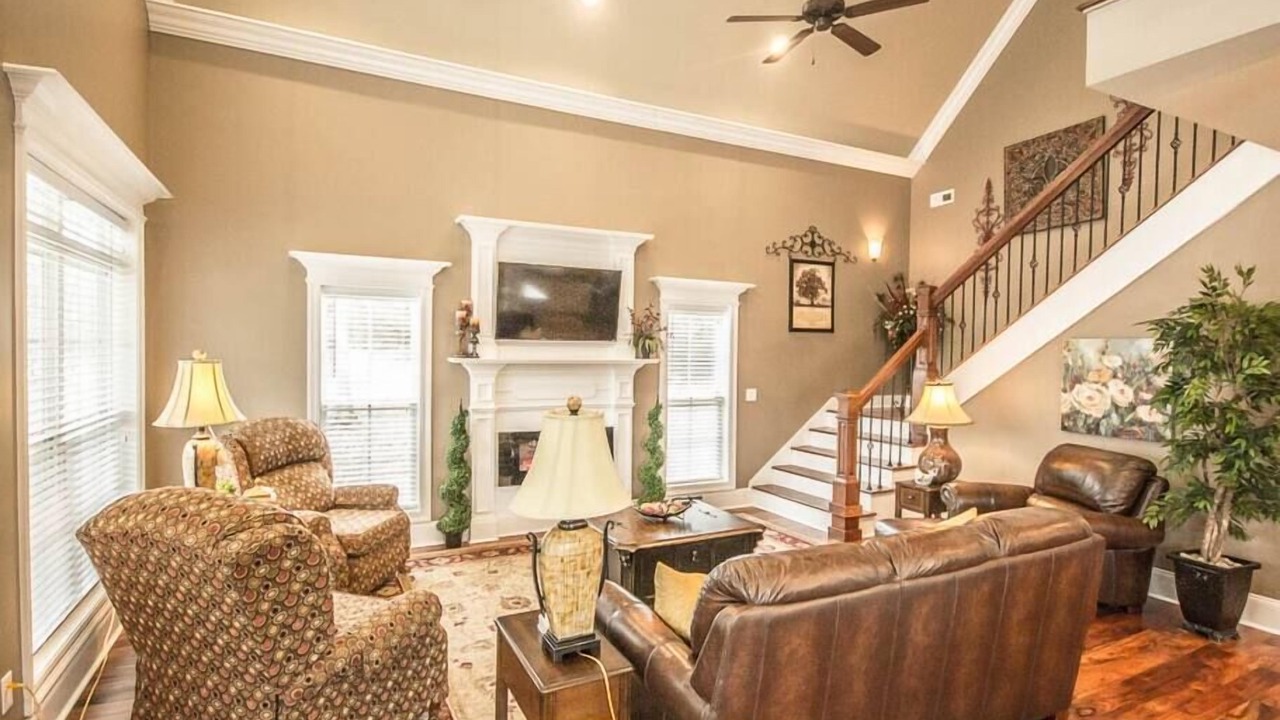 Photo of Livingroom in Pigeon Forge