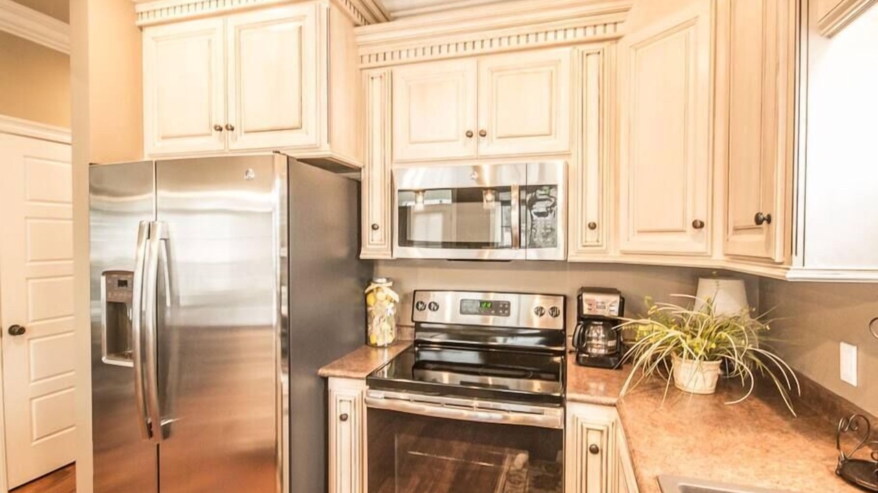 Photo of Kitchen in Pigeon Forge