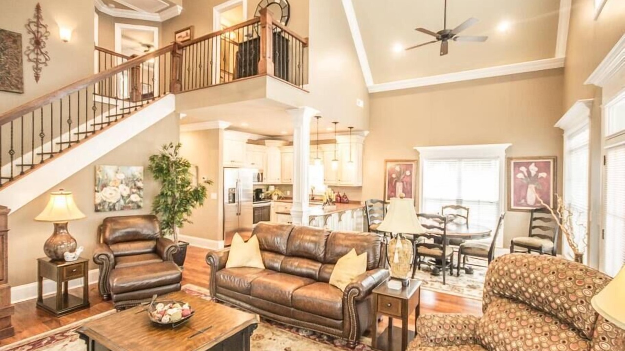 Photo of Livingroom in Pigeon Forge