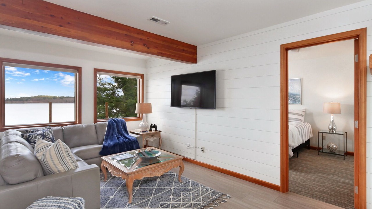 Photo of Bedroom in Lummi Island
