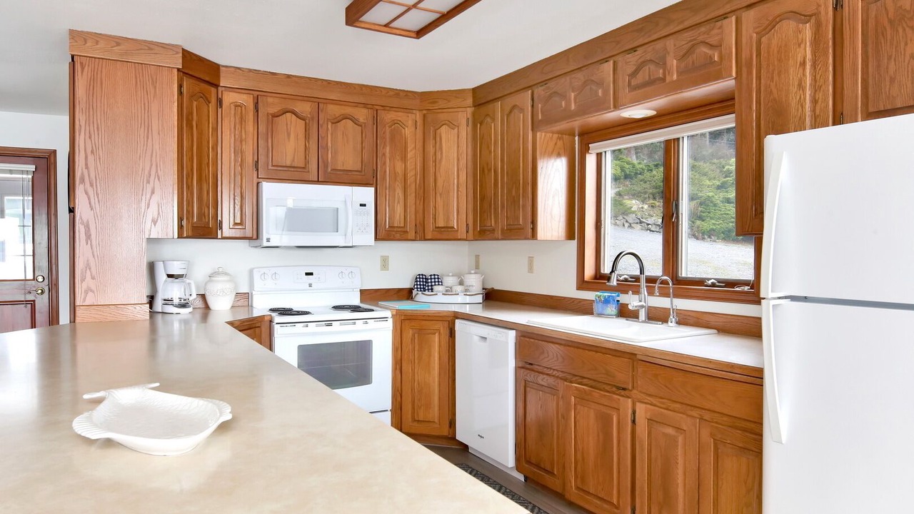 Photo of Kitchen in Lummi Island