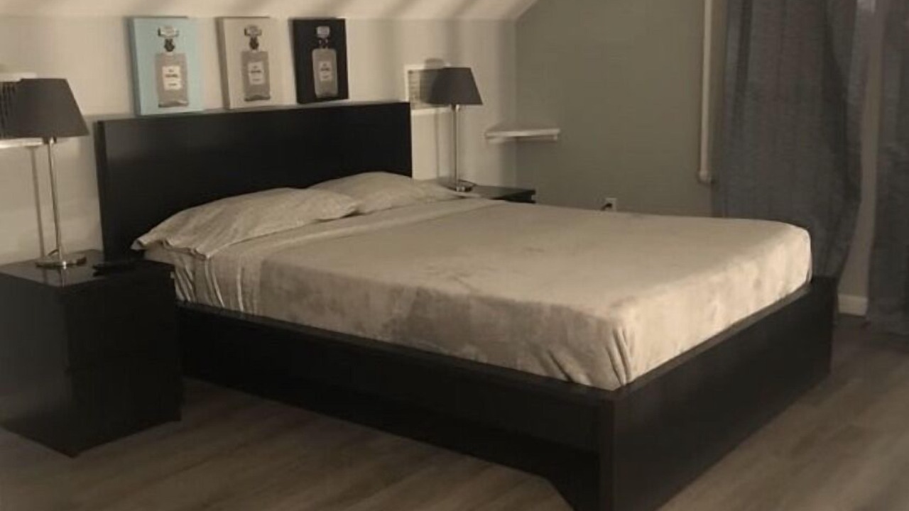 Photo of Bedroom in Federal Hill