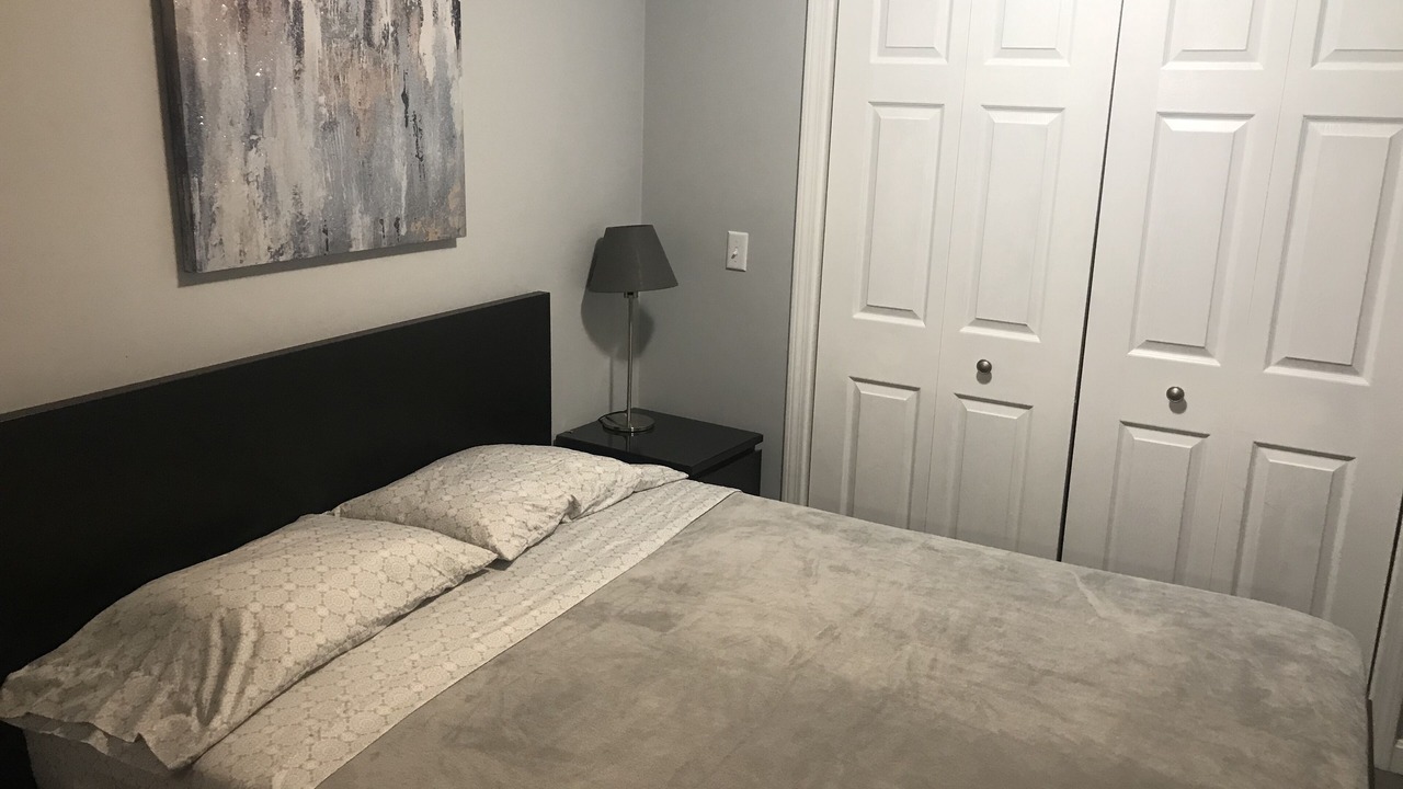 Photo of Bedroom in Federal Hill