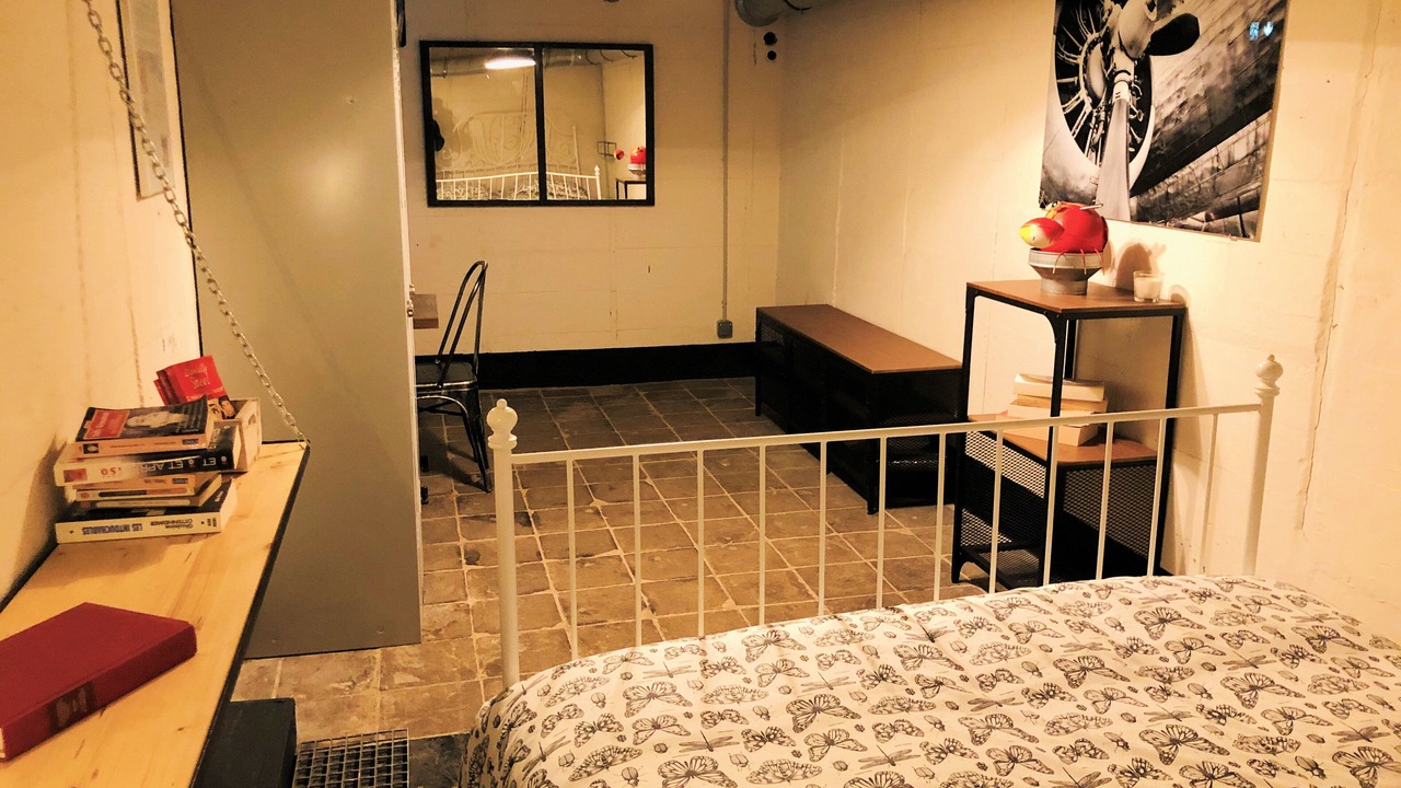 Photo of Bedroom in Saint-Pabu