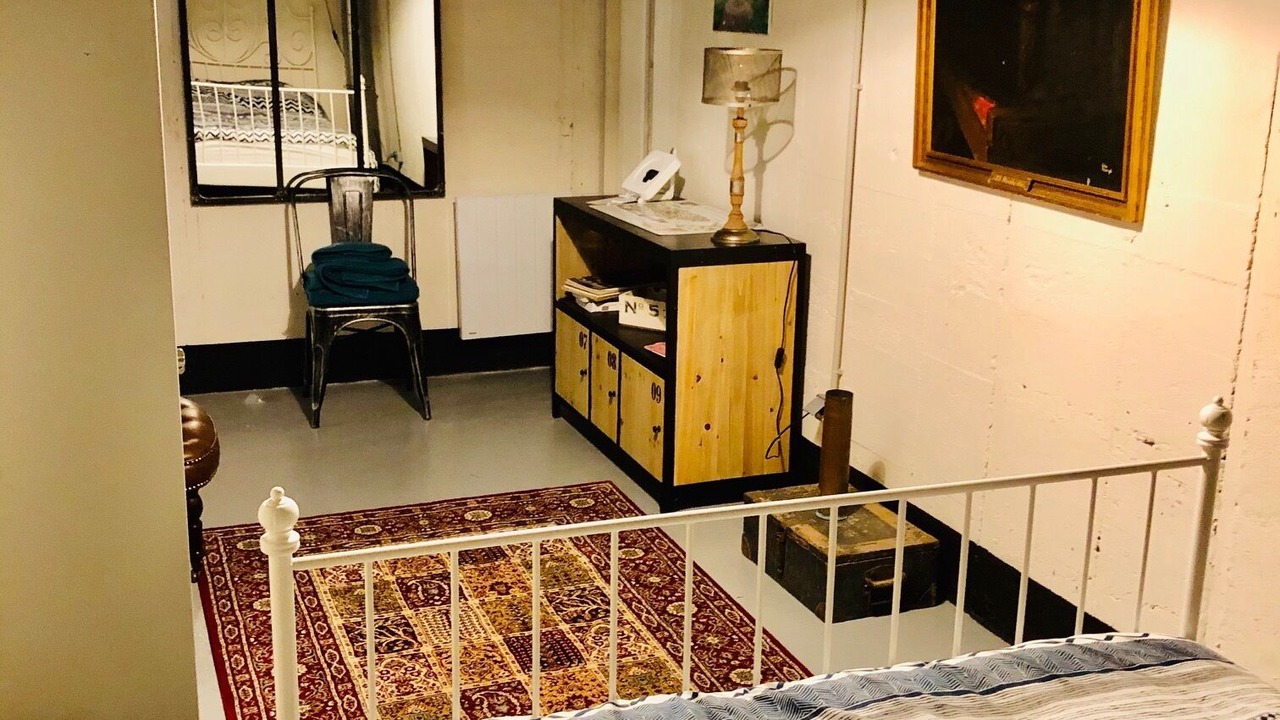 Photo of Bedroom in Saint-Pabu