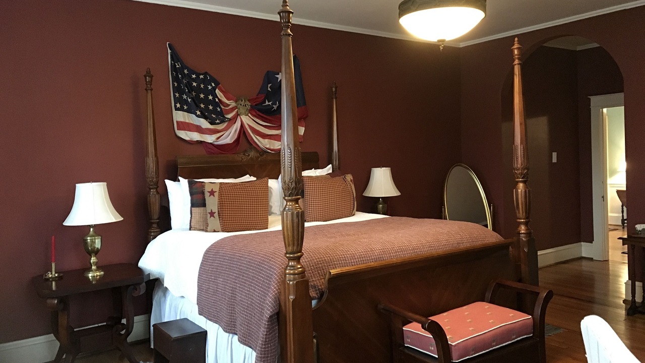 Photo of Bedroom in Clifton Forge