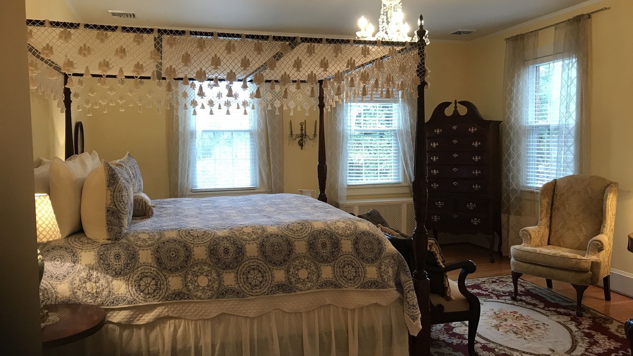 Photo of Bedroom in Clifton Forge