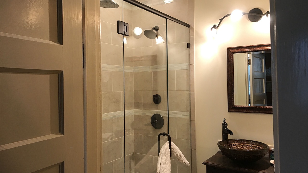 Photo of Bathroom in Clifton Forge