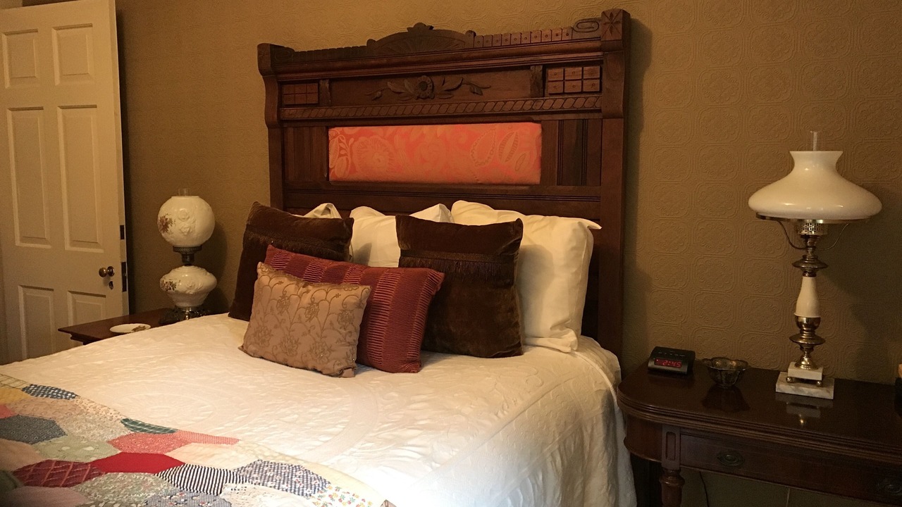 Photo of Bedroom in Clifton Forge