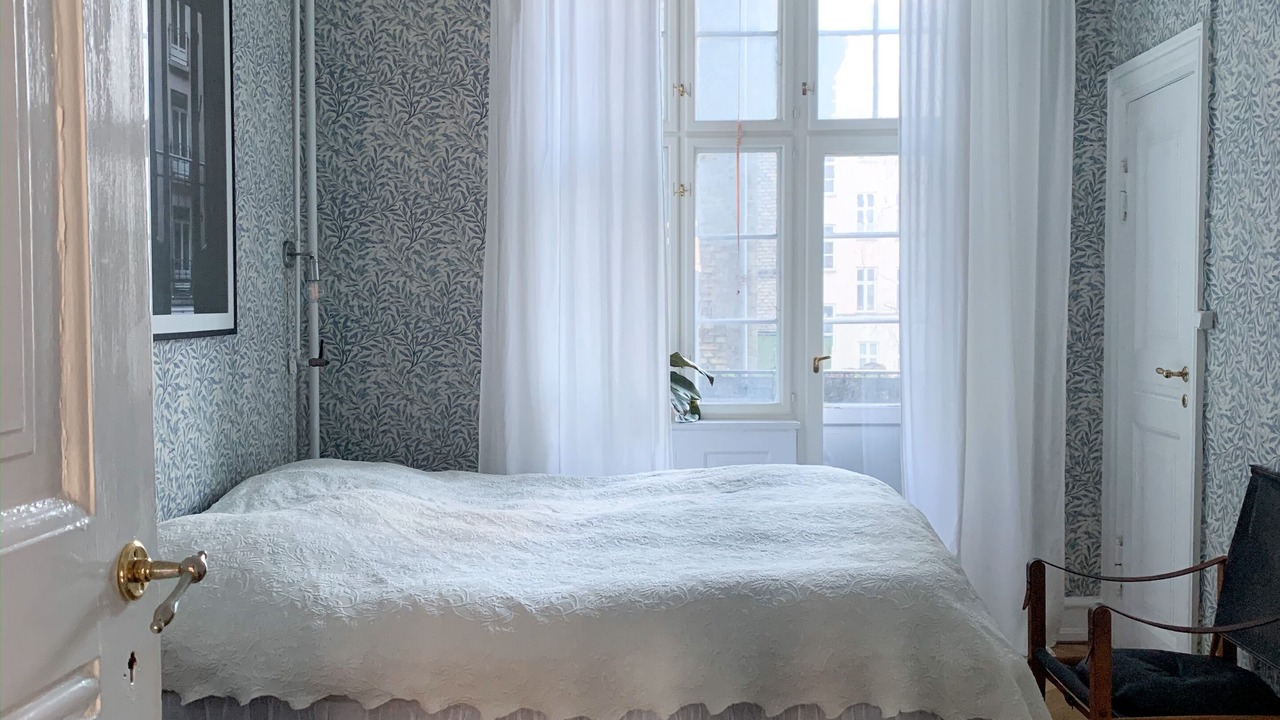 Photo of Bedroom in Frederiksberg C