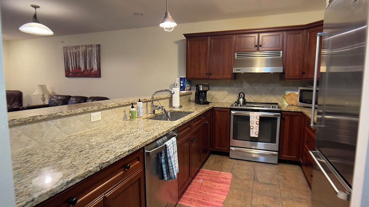 Photo of Kitchen in Hensonville