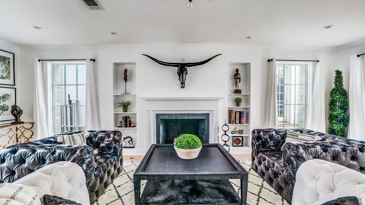 Photo of Livingroom in Preston Hollow