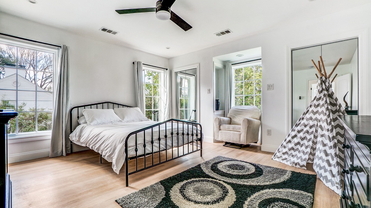 Photo of Bedroom in Preston Hollow