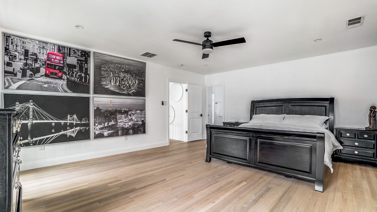 Photo of Bedroom in Preston Hollow