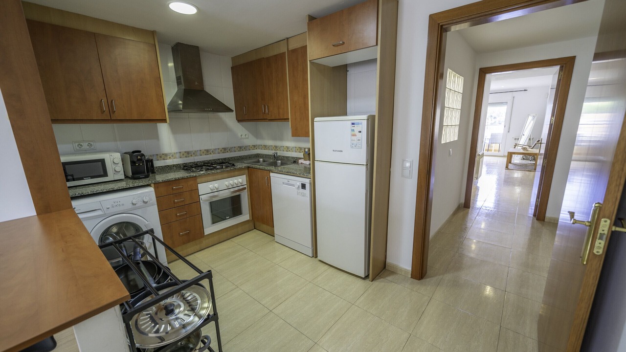 Photo of Kitchen in Pineda de Mar
