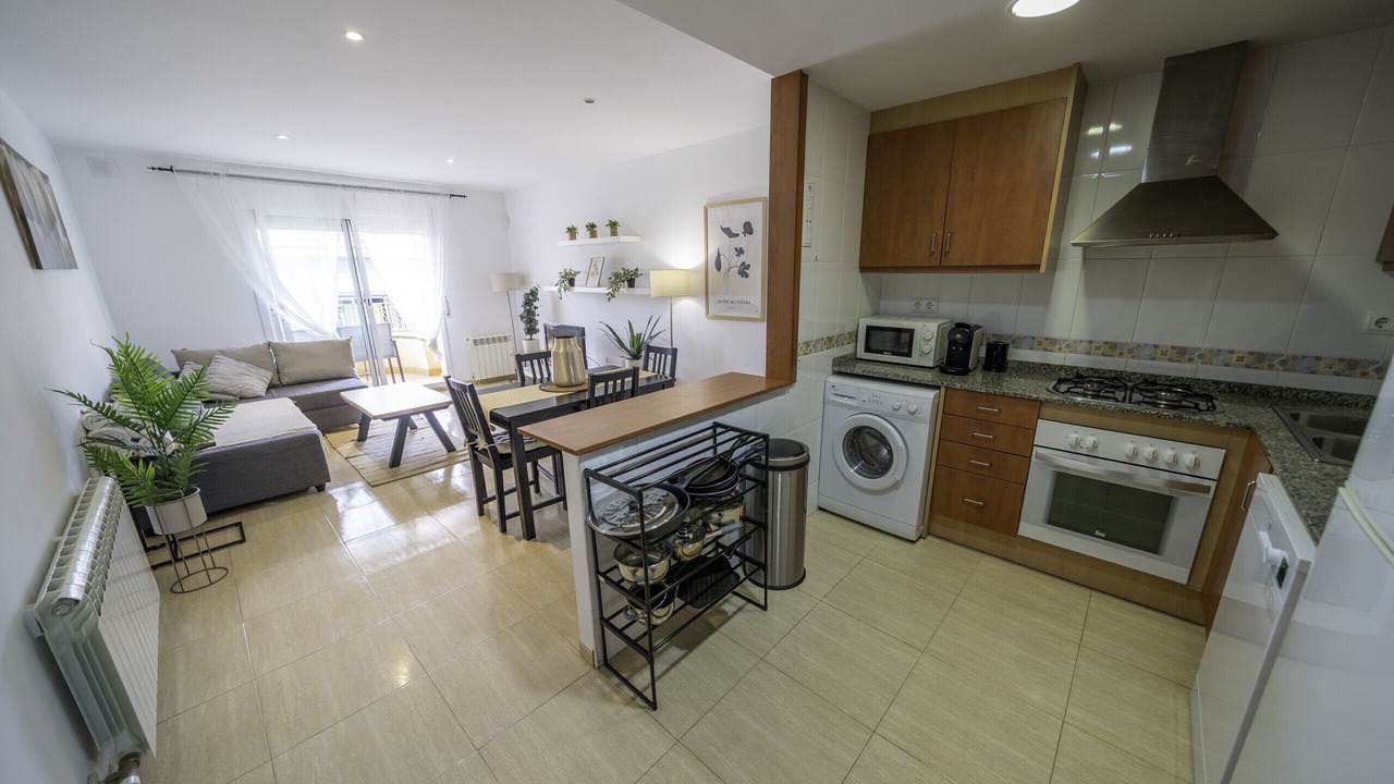 Photo of Kitchen in Pineda de Mar