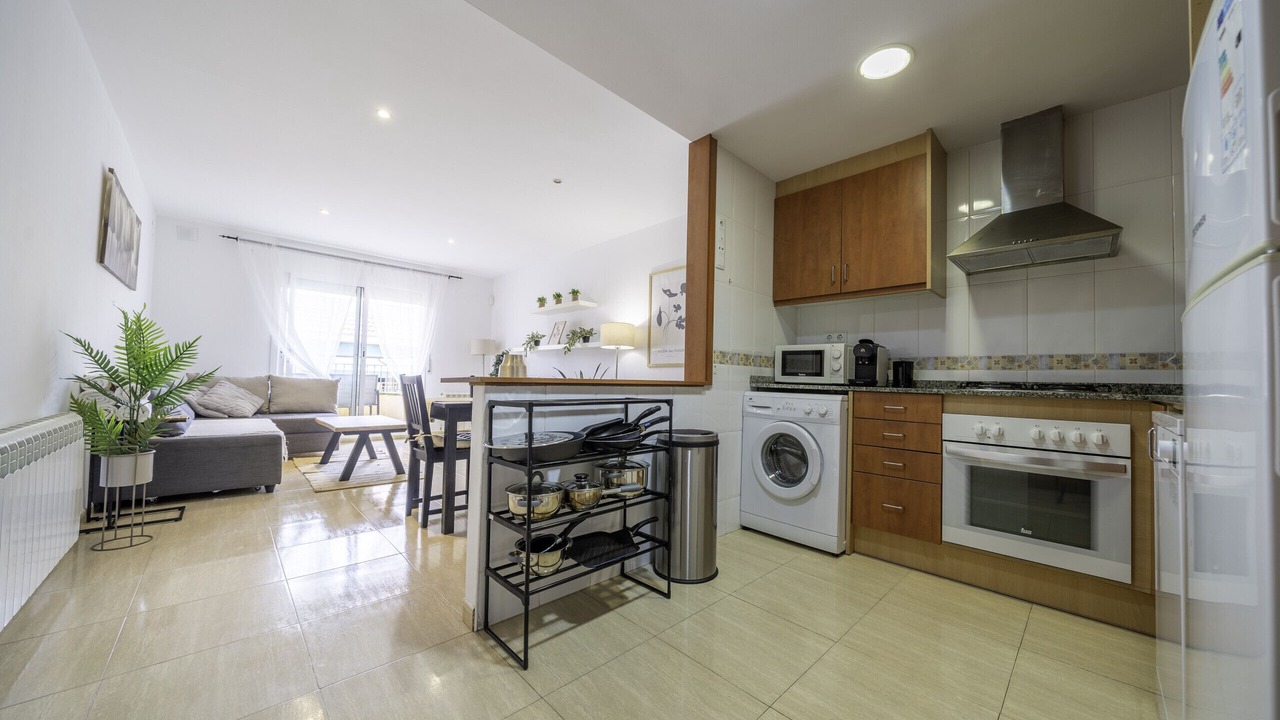 Photo of Kitchen in Pineda de Mar